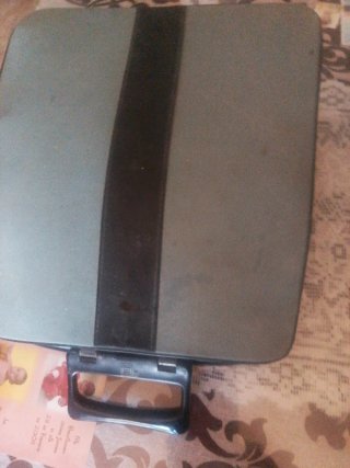 Máquina de escribir Olivetti Lettera 32