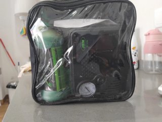 Kit Reparación Pinchazos JBM
