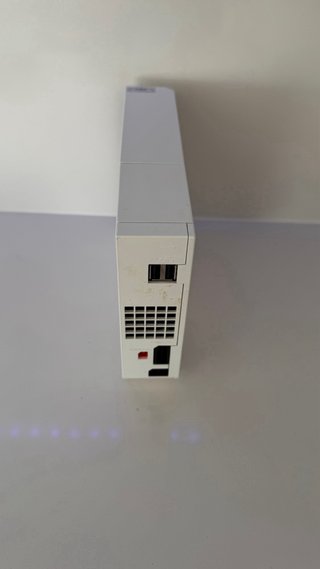 Consola Nintendo Wii Blanca