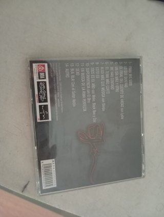 CD El Chojin 8jin