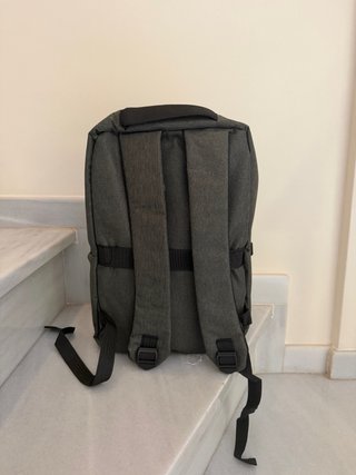 Mochila CooperVision Gris Nueva