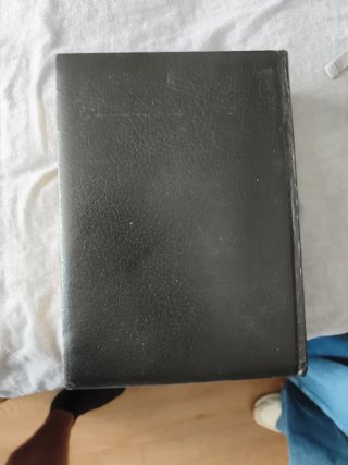 Sagrada Biblia Félix Torres Amat – Edición 1980