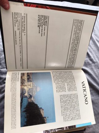 Sagrada Biblia Félix Torres Amat – Edición 1980