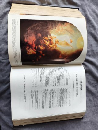 Sagrada Biblia Félix Torres Amat – Edición 1980