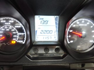 Kymco Superdink 125cc Maxi Scooter