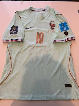 Maglia Francia Mbappé 10 L