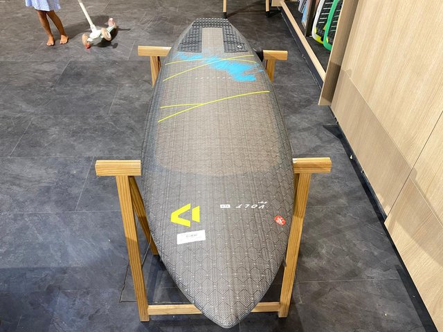 DUOTONE Volt SLS Concept Blue 5'6'' 2025