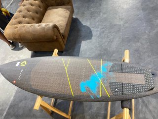 DUOTONE Volt SLS Concept Blue 5'6'' 2025