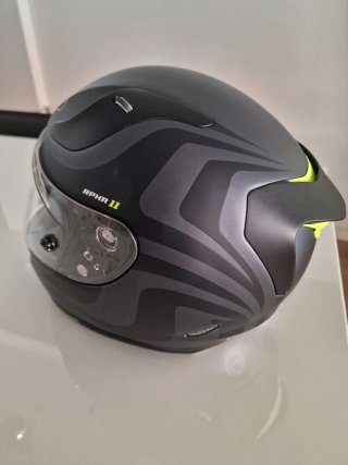 Casco Moto Integral HJC RPHA 11 Talla S