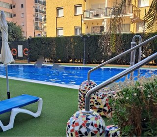 Agosto Fuengirola ultimas fechas con piscina y aac