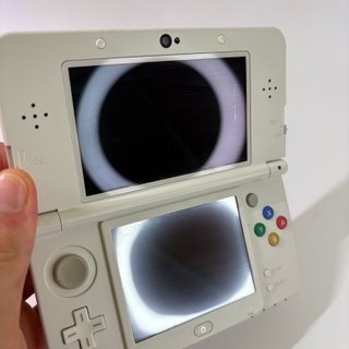 new Nintendo 3DS Cover Peach