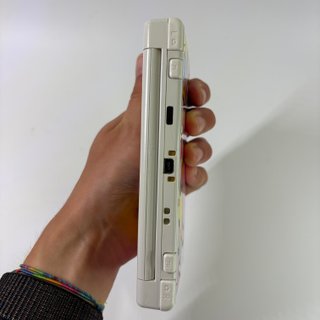 new Nintendo 3DS Cover Peach