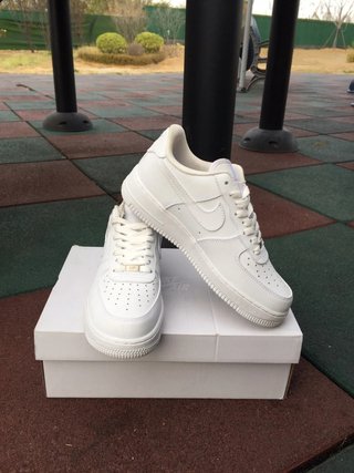 Nike Air Force 1 Talla 36 Blancas