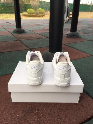 Nike Air Force 1 Talla 36 Blancas