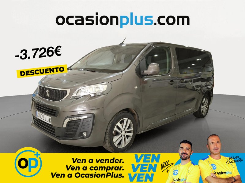 Peugeot Traveller BlueHDi 150 Active Standard 110 kW (150 CV) - foto 1