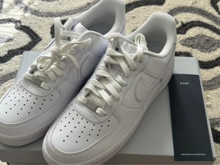 Nike Air Force 1 Talla 38 Blancas