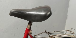 Bicicleta Clásica Torrot Roja
