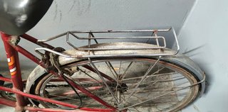 Bicicleta Clásica Torrot Roja