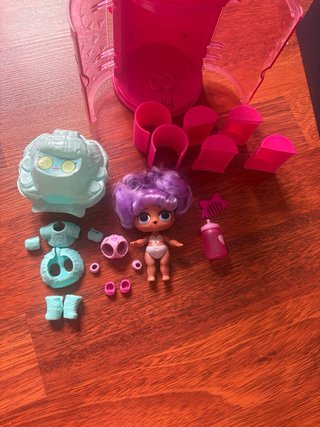 Muñeca LOL Surprise Original hairgoals