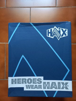 Botas Haix haix black eagle athletic 2.1 T42