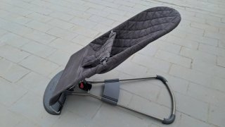 BabyBjörn Hamaca/Mecedora Gris