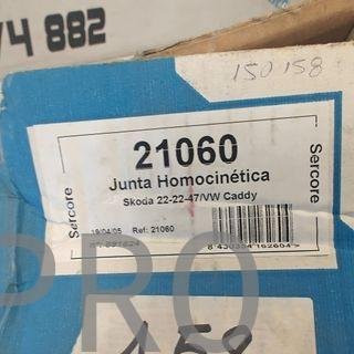 PUNTA TRANSMISION SKODA / VOLKSWAGEN NUEVO 21060