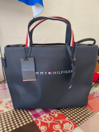 Bolso Tommy Hilfiger Azul