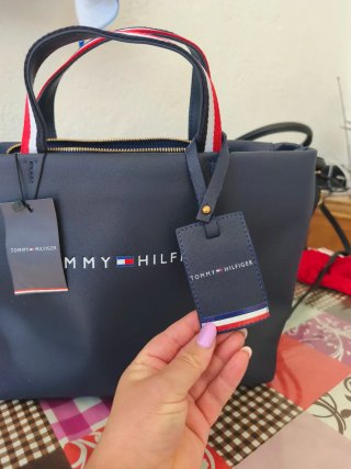 Bolso Tommy Hilfiger Azul