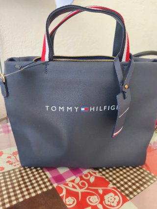 Bolso Tommy Hilfiger Azul