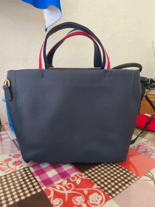 Bolso Tommy Hilfiger Azul