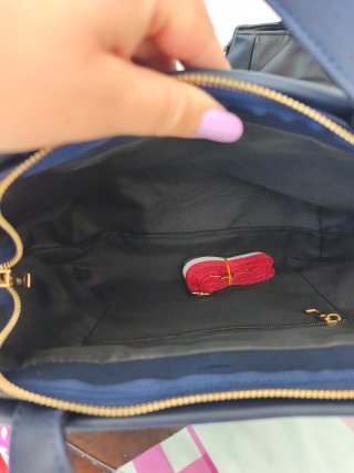 Bolso Tommy Hilfiger Azul