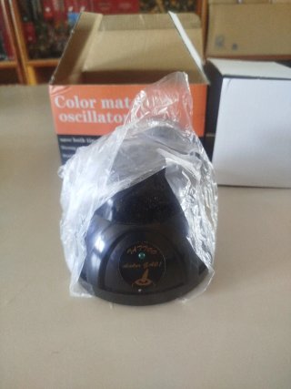 Mezclador Vortex Color