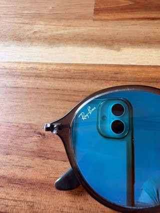 Ray-Ban RB3447 Gafas de Sol Redondas Originales