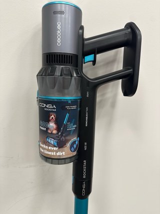 Aspiradora Conga Rockstar 2500 Animal sin cable