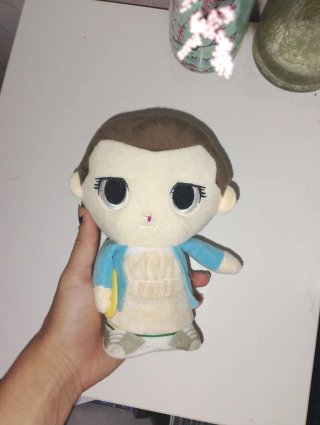 Peluche Eleven Stranger Things