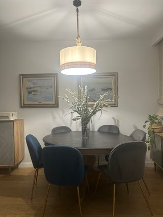 Mesa Comedor Madera Mango Maison du Monde