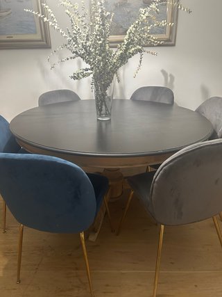 Mesa Comedor Madera Mango Maison du Monde