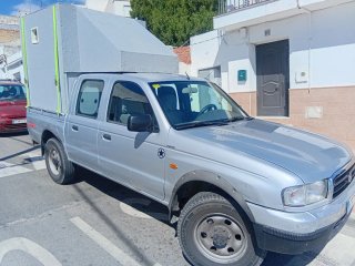 Mazda B 2500 2002