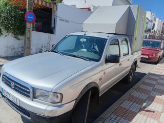 Mazda B 2500 2002