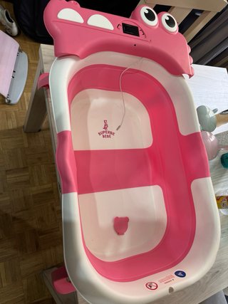 Cuna de Colecho BigToes Flex + Bañera
