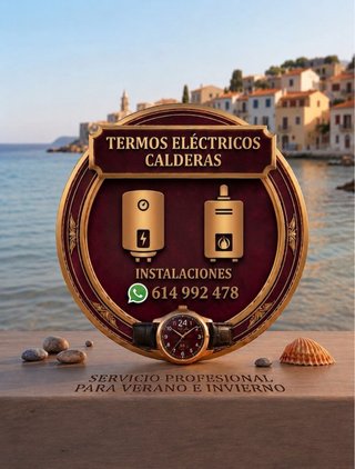 Termo electrico / caldera / Aire Acondicionado