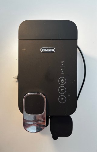 Cafetera Nespresso De'Longhi Lattissima One