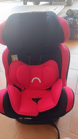 Silla coche bebé Nurse 0 meses