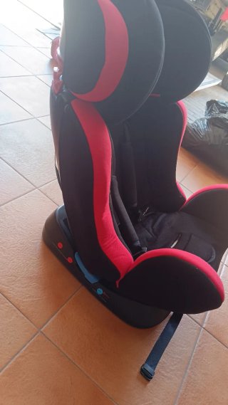 Silla coche bebé Nurse 0 meses