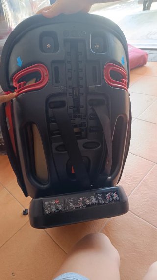 Silla coche bebé Nurse 0 meses