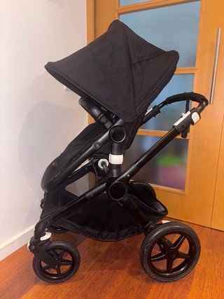 Bugaboo Fox 2 Total Black