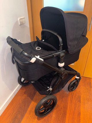 Bugaboo Fox 2 Total Black
