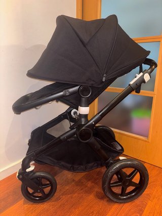 Bugaboo Fox 2 Total Black