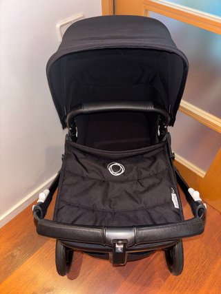 Bugaboo Fox 2 Total Black