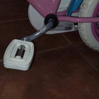 Bicicleta infantil 12 Peppa Pig